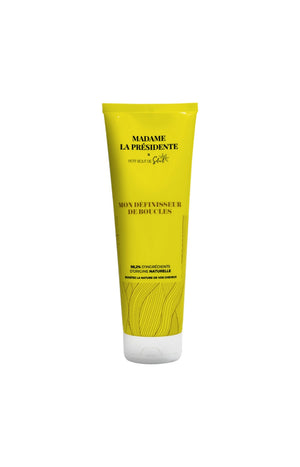 Crème définissante de boucles - Cheveux bouclés, frisés et crépus - 250 ml