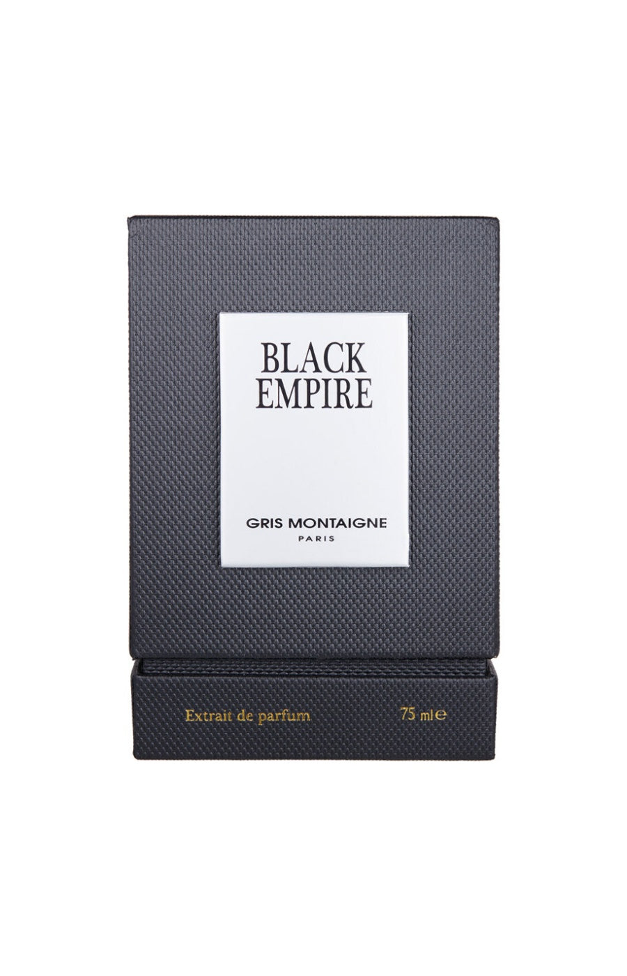 Black Empire Extrait de parfum - Floral hespéridé - Mixte
