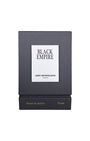 Black Empire Extrait de parfum - Floral hespéridé - Mixte