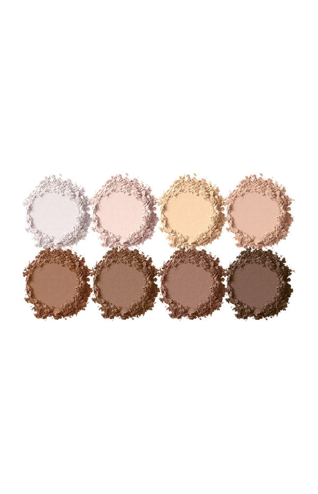 Palette contouring & highlighters - Teint