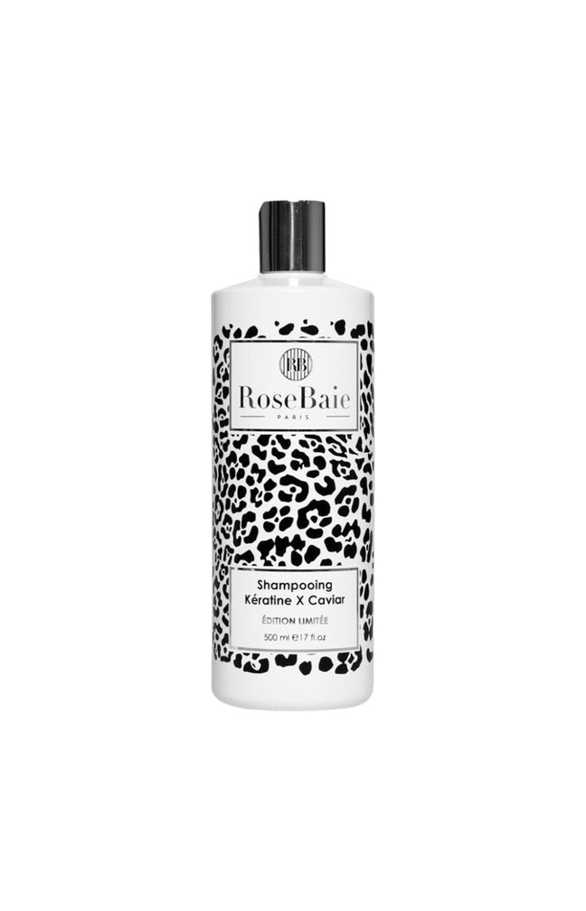 Shampoing réparateur - Kératine & caviar - Cheveux secs & abîmés