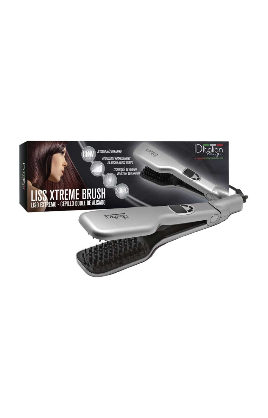 Brosse lissante - Liss Xtreme - 80 w