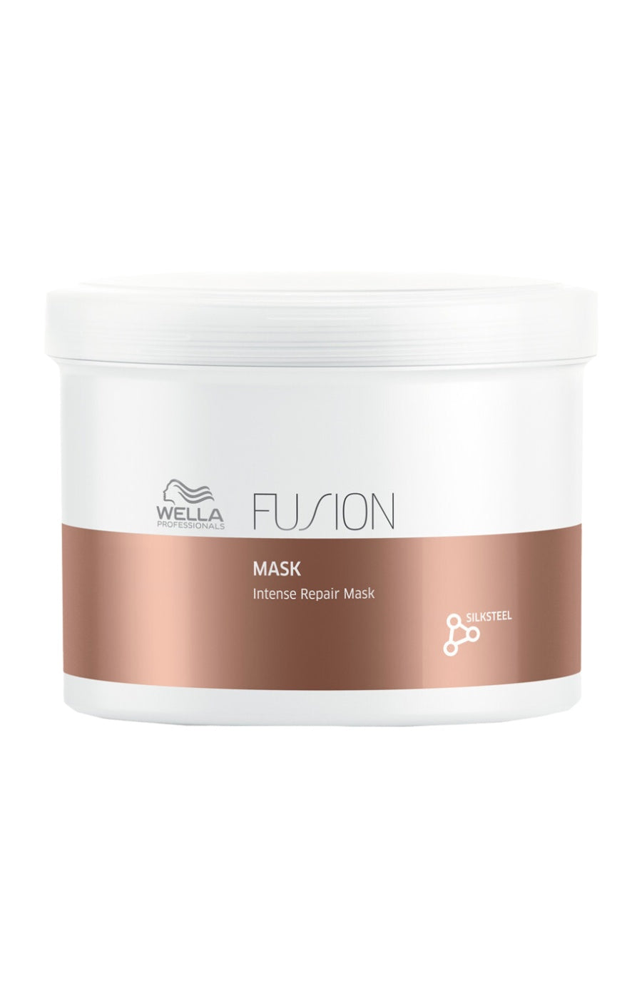 Masque réparation intense - Fusion Intense Repair - Cheveux abîmés & fragilisés - 500 ml