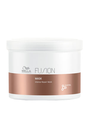 Masque réparation intense - Fusion Intense Repair - Cheveux abîmés & fragilisés - 500 ml