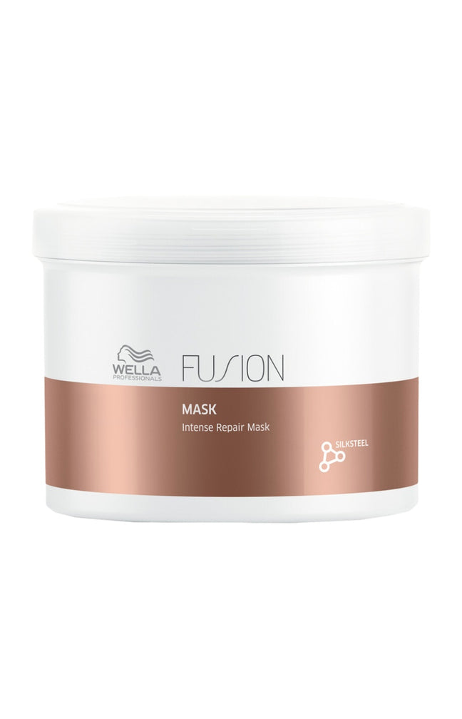 Masque réparation intense - Fusion Intense Repair - Cheveux abîmés & fragilisés - 500 ml