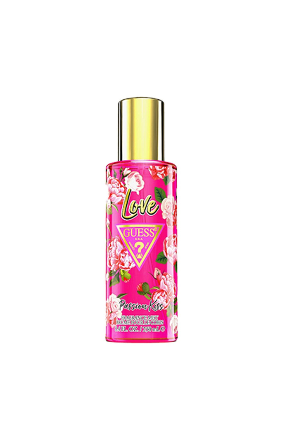 Brume parfumée - Passion Kiss - Pamplemousse & jasmin