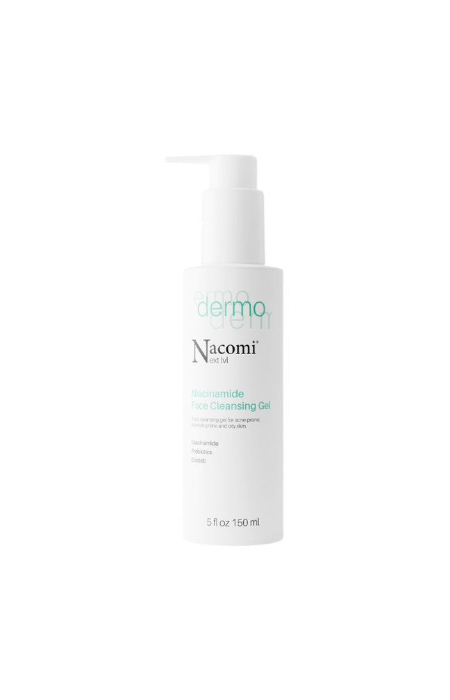 Gel nettoyant - Peaux à tendance acnéique, à imperfections & grasses