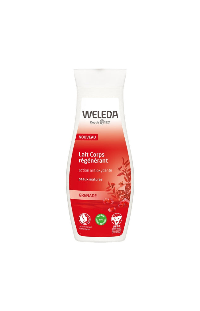 Lait corps régénérant - Grenade - 200 ml