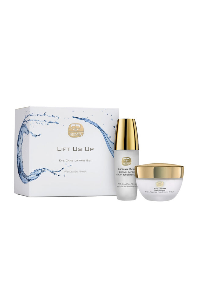 Coffret anti-âge - Lift Is Up - Yeux - 2 produits