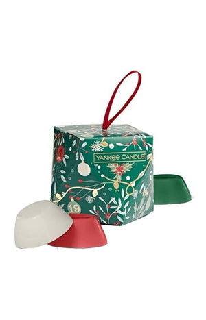 Coffret de cires fondantes - Collection Noël - 3 x 22 g