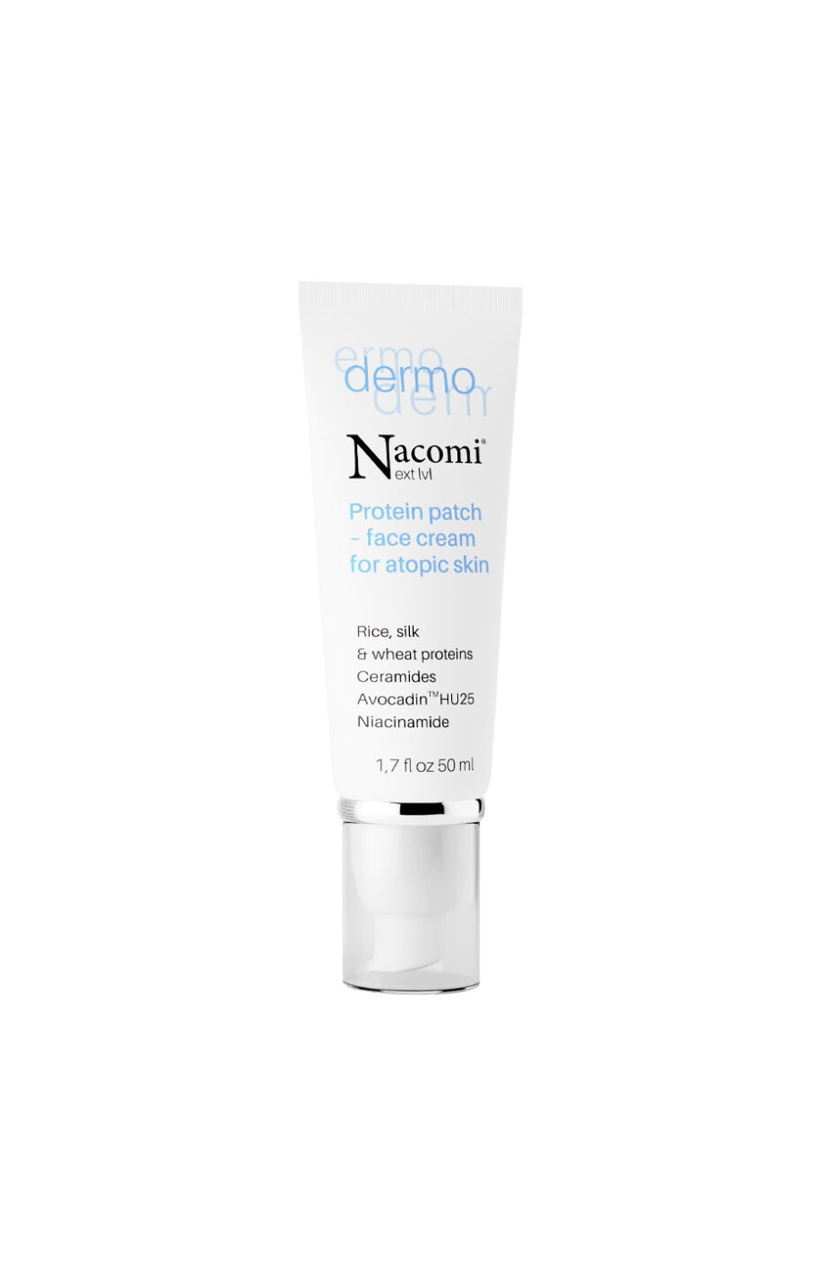 Crème hydratante apaisante - Peaux sensibles, sèches & atopiques