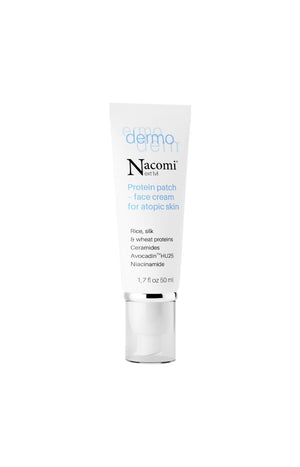 Crème hydratante apaisante - Peaux sensibles, sèches & atopiques