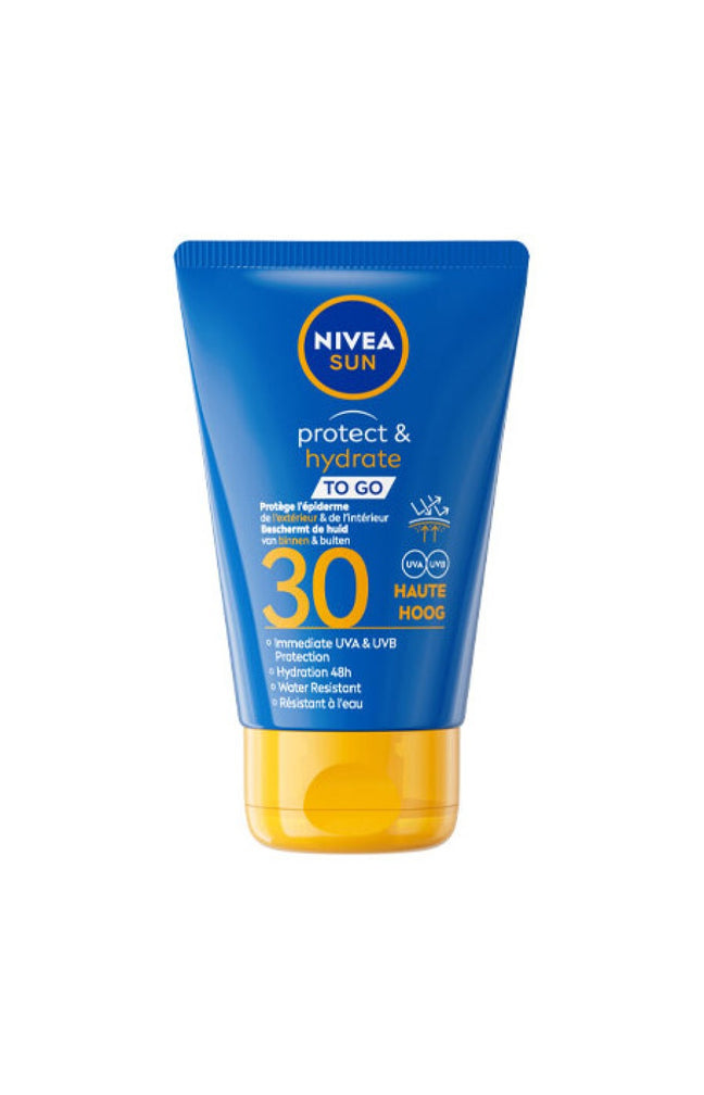 Lait solaire SPF 30 - Protect & Hydrate - Corps - 50 ml