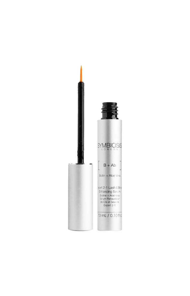Sérum rehausseur de cils & sourcils - Biotine & aloe vera
