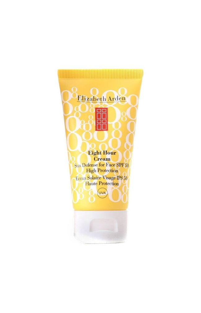 Ecran solaire SPF 50 - Eight Hour® Cream - Visage - 50 ml