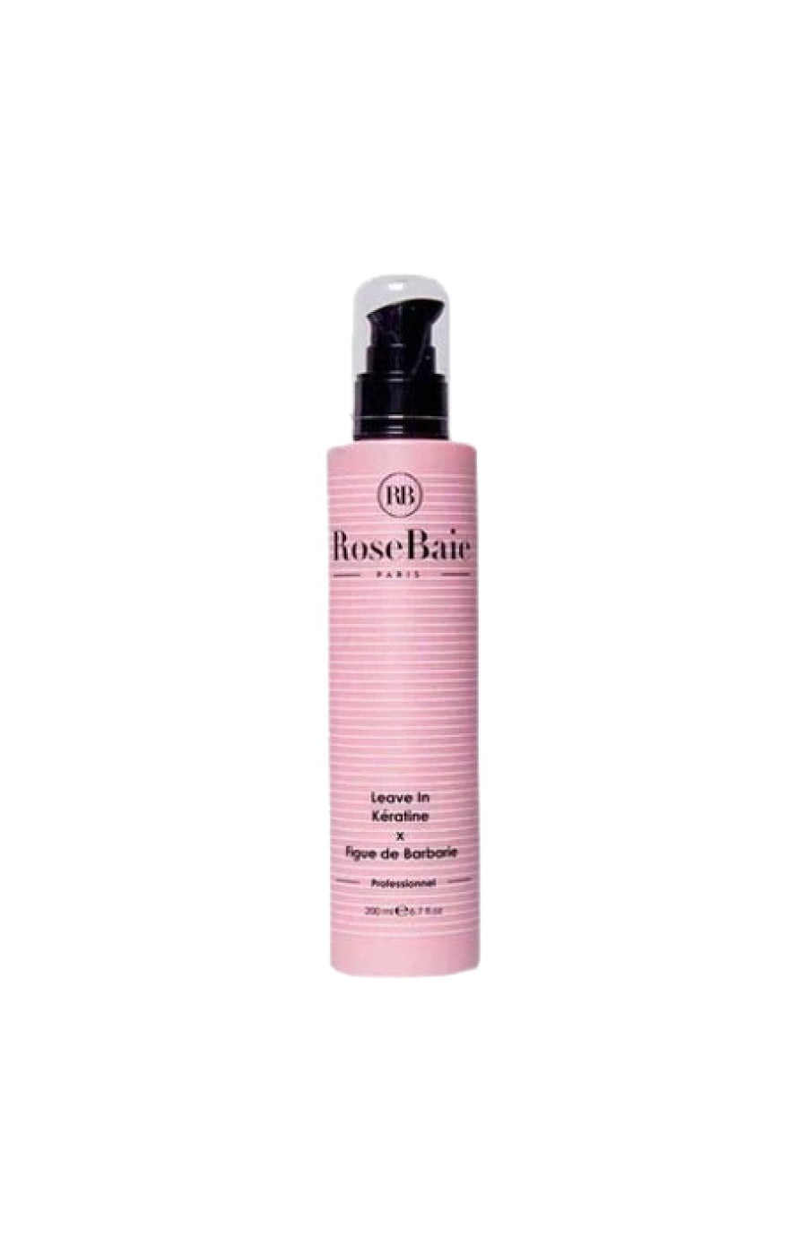 Soin sans rinçage  - Kératine & figue de barbarie - Cheveux gras - 200 ml