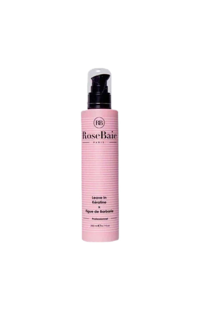 Soin sans rinçage  - Kératine & figue de barbarie - Cheveux gras - 200 ml