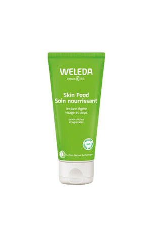 Soin nourrissant bio - Skin Food - Peaux sèches & agressées - Visage & corps - 75 ml
