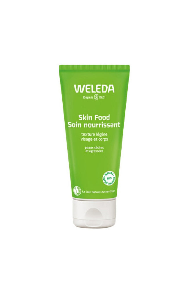 Soin nourrissant bio - Skin Food - Peaux sèches & agressées - Visage & corps - 75 ml