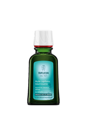 Huile nourrissante - Romarin - Cheveux - 50 ml