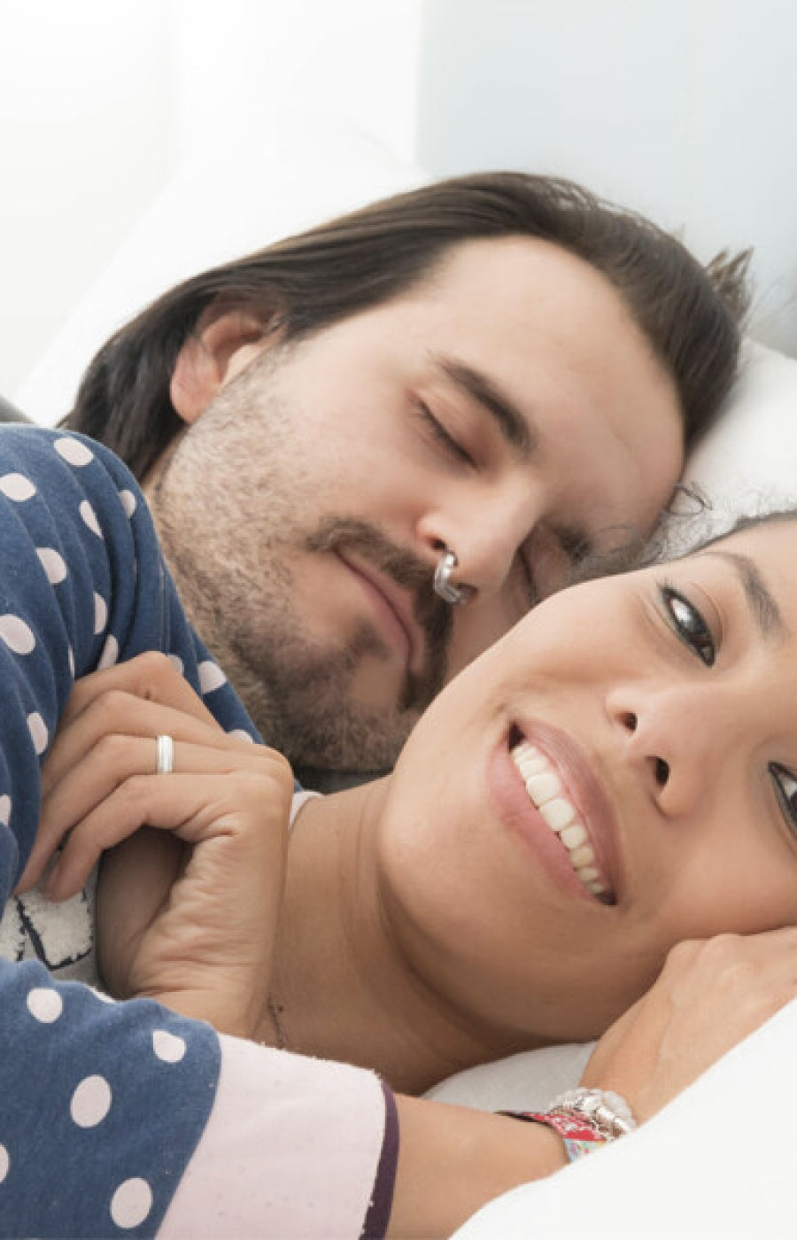 Dilatateur nasal anti-ronflements