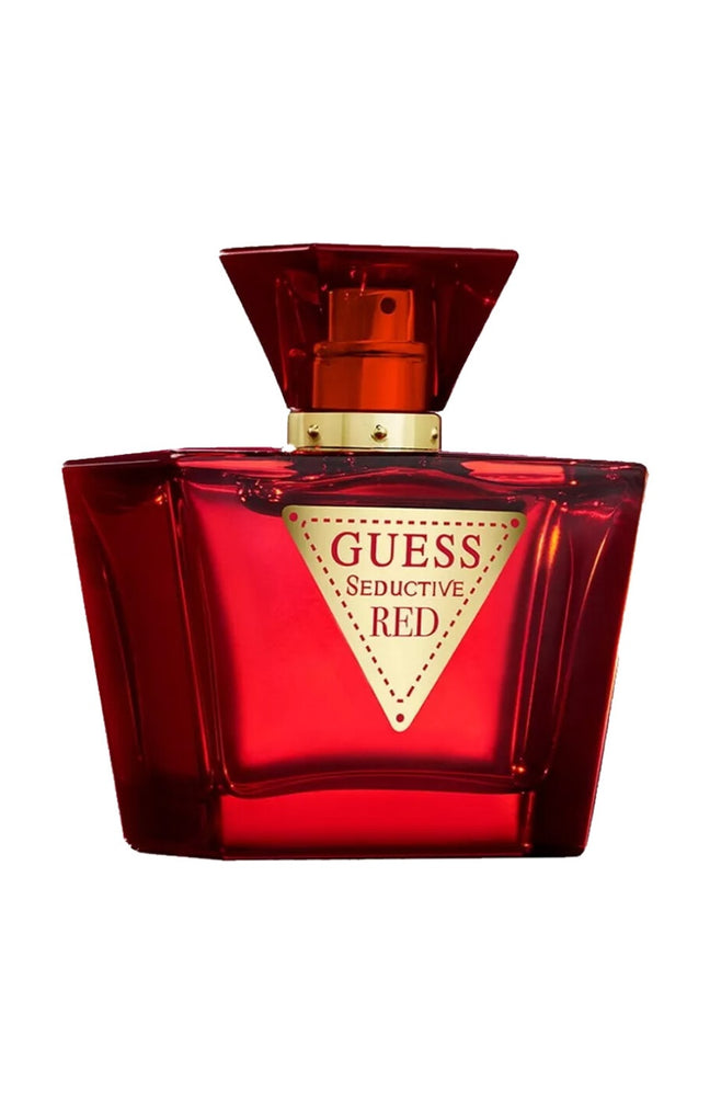 Eau de toilette - Guess Seductive Red - Floral oriental - 75 ml
