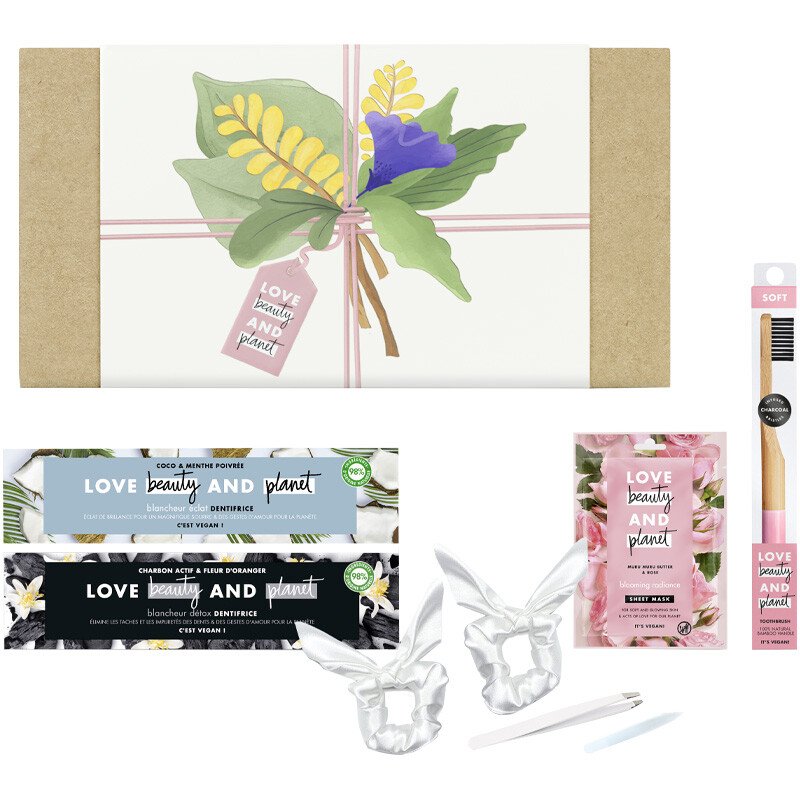 Coffret de soins - Trendy Smile - Visage - 8 produits