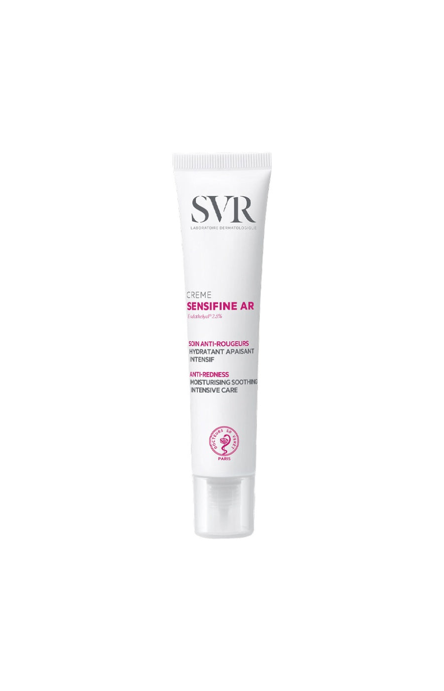 Crème apaisante anti-rougeurs - Sensifine AR - Visage