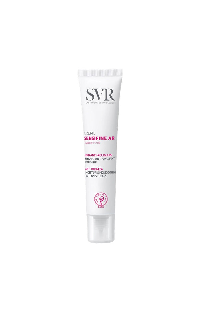 Crème apaisante anti-rougeurs - Sensifine AR - Visage