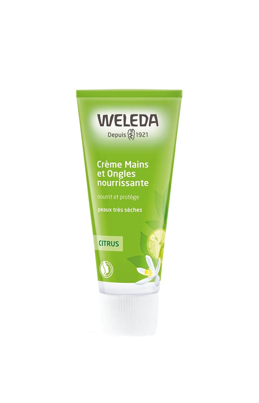 Crème nourrissante - Citrus - Mains & ongles - 50 ml