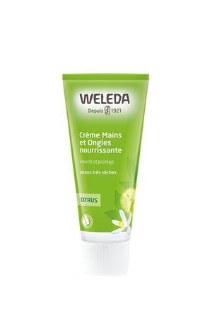 Crème nourrissante - Citrus - Mains & ongles - 50 ml