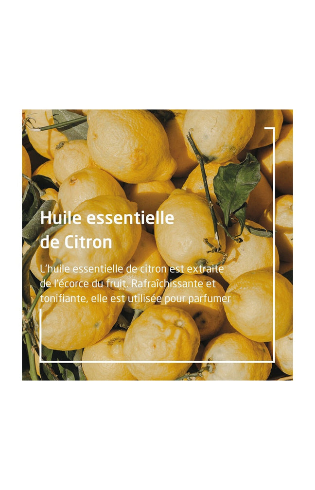 Crème nourrissante - Citrus - Mains & ongles - 50 ml