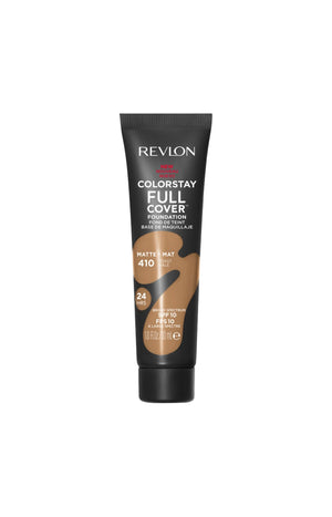 Fond de teint mat SPF 10 - ColorStay Full Cover - 30 ml
