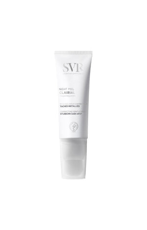 Peeling de nuit doux anti-taches - Clairial - Visage - 50 ml