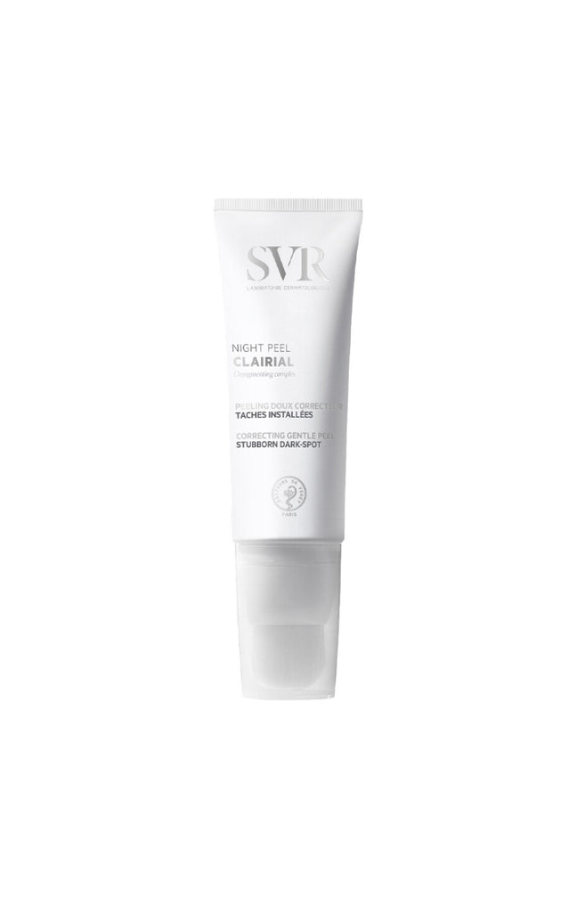 Peeling de nuit doux anti-taches - Clairial - Visage - 50 ml