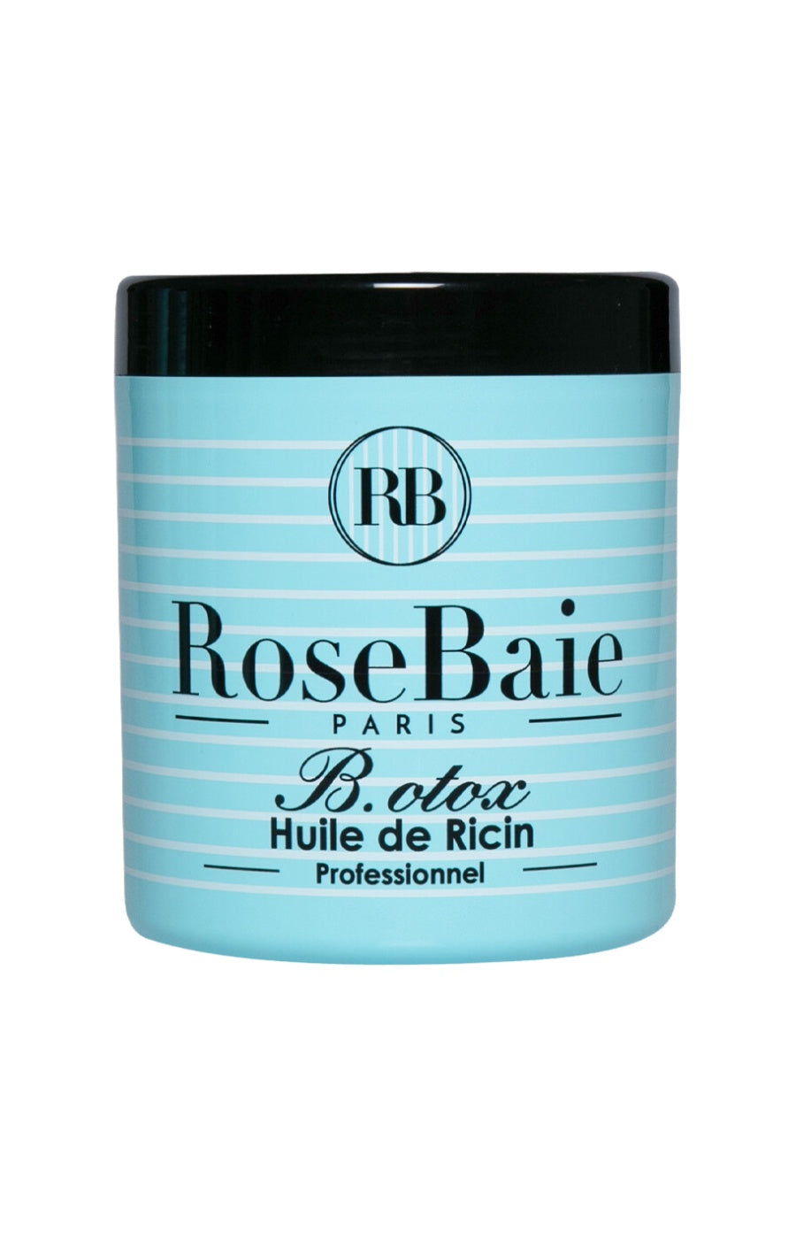 Masque fortifiant - Botox ricin - Cheveux secs & abîmés - 1 L