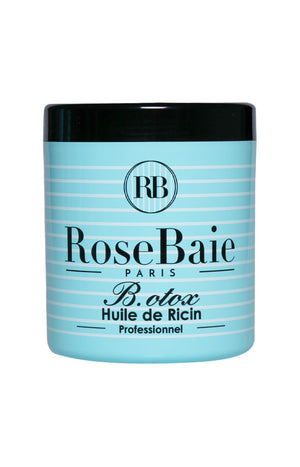 Masque fortifiant - Botox ricin - Cheveux secs & abîmés - 1 L