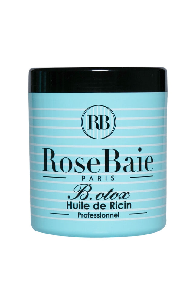 Masque fortifiant - Botox ricin - Cheveux secs & abîmés - 1 L