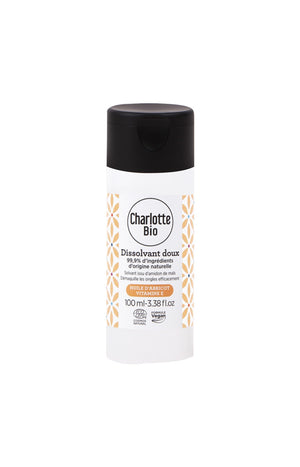 Dissolvant vegan - Huile d'abricot & vitamine E - Ongles - 100 ml