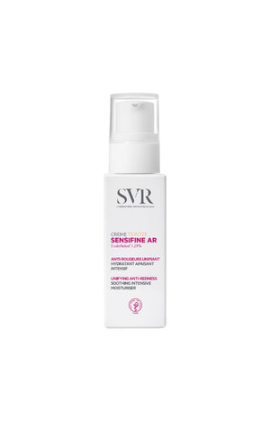 Crème teintée unifiante anti-rougeurs - Sensifine AR - Visage - 40 ml