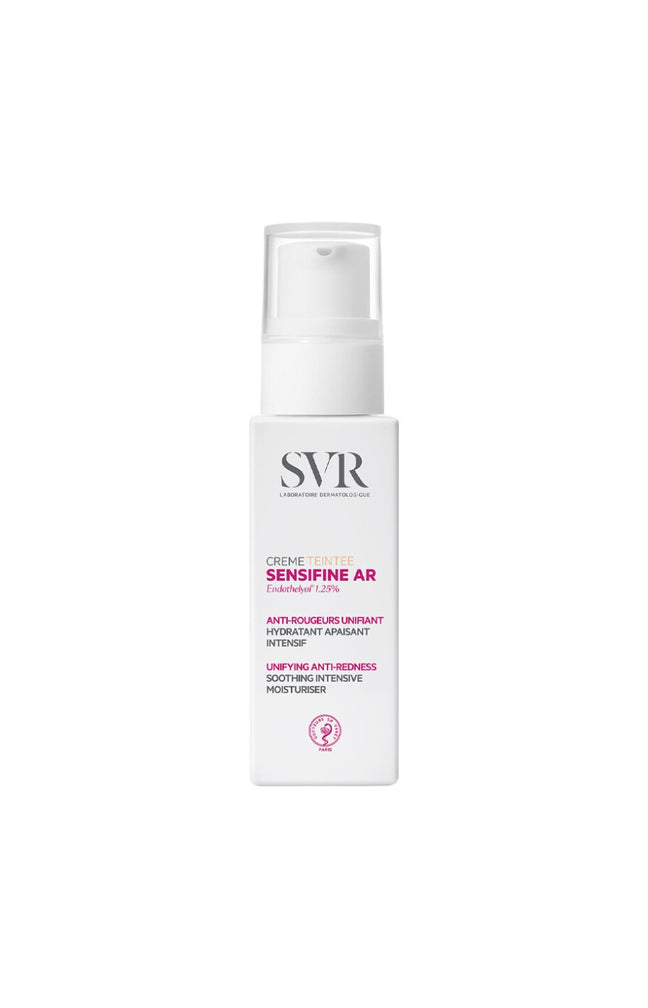 Crème teintée unifiante anti-rougeurs - Sensifine AR - Visage - 40 ml