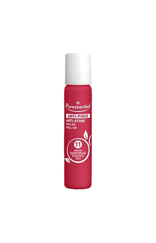 Roll-on anti-pique aux 11 huiles essentielles - 2 x 5 ml