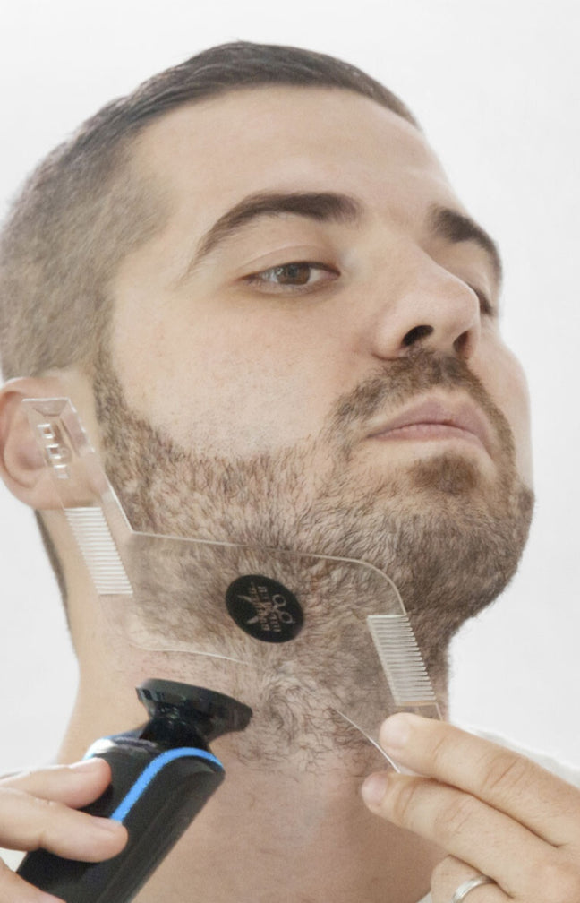 Moule pour rasage - Hipster Barber - Visage