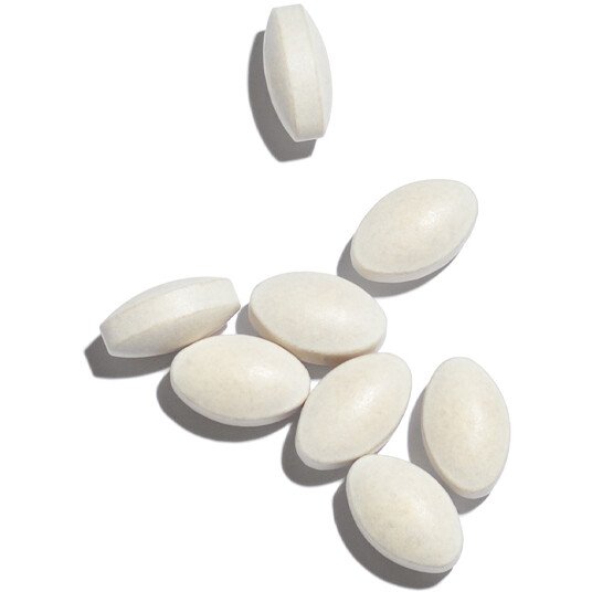 Compléments alimentaires - Résolution n°1 - Cheveux, ongles & visage - 1 mois