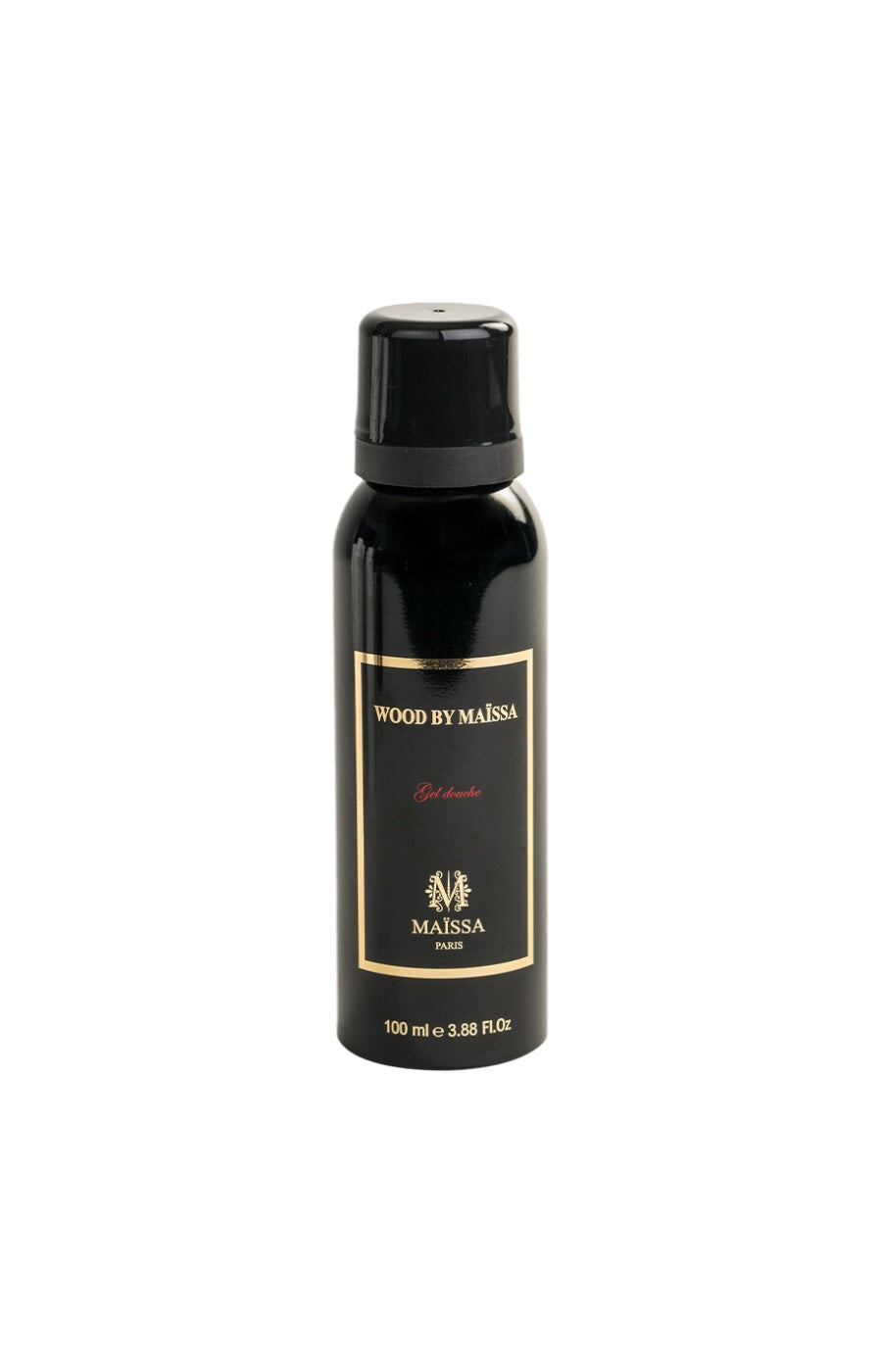 Gel douche Wood by Maïssa - Oriental épicé - 100 ml