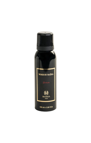 Gel douche Wood by Maïssa - Oriental épicé - 100 ml