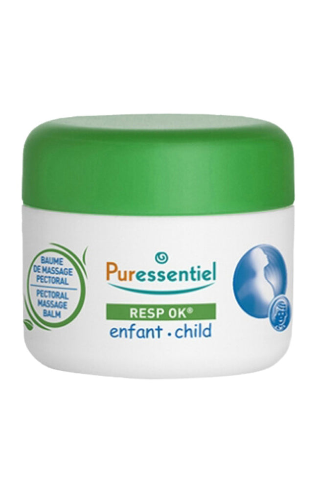 Baumes de massage pectoral - Enfant - 2 x 60 ml