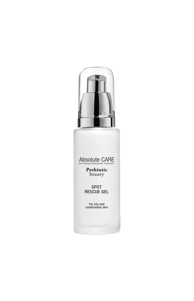 Gel SOS imperfections - Prébiotiques - Visage - 30 ml