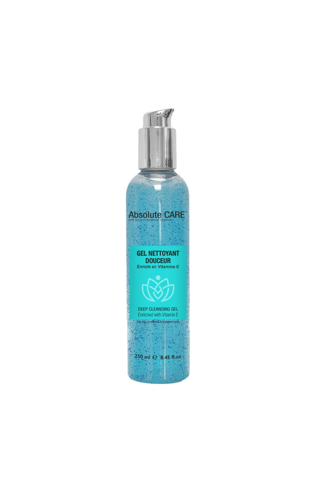 Gel nettoyant douceur - Vitamine E - Visage - 250 ml
