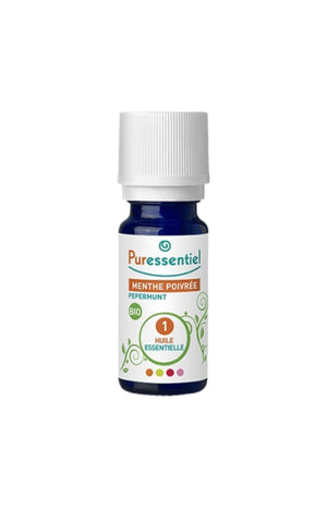 Huile essentielle de menthe poivrée bio - 30 ml